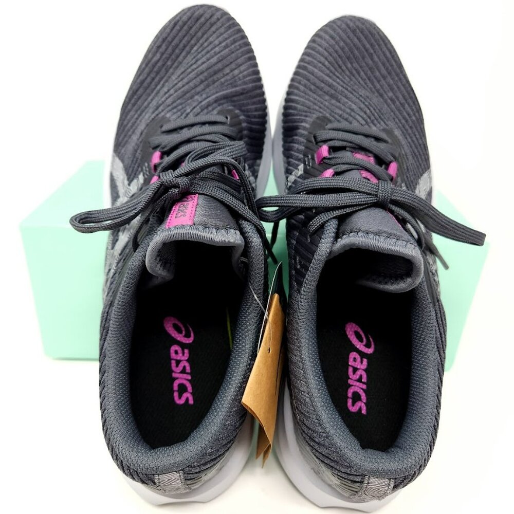 Versablast Asics Style 1012A835 Running Shoe New Grey, Piedmont Grey - Picture 3 of 7